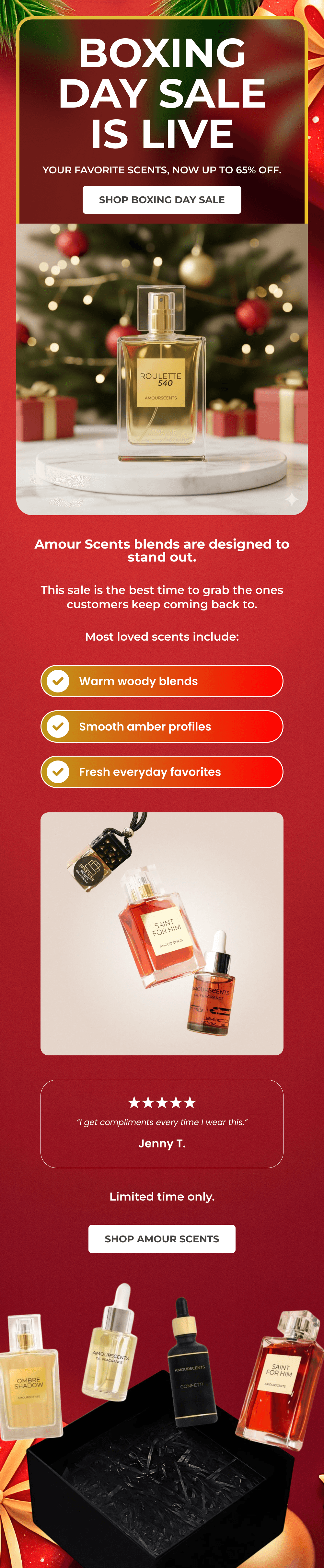 Email design mockup 1