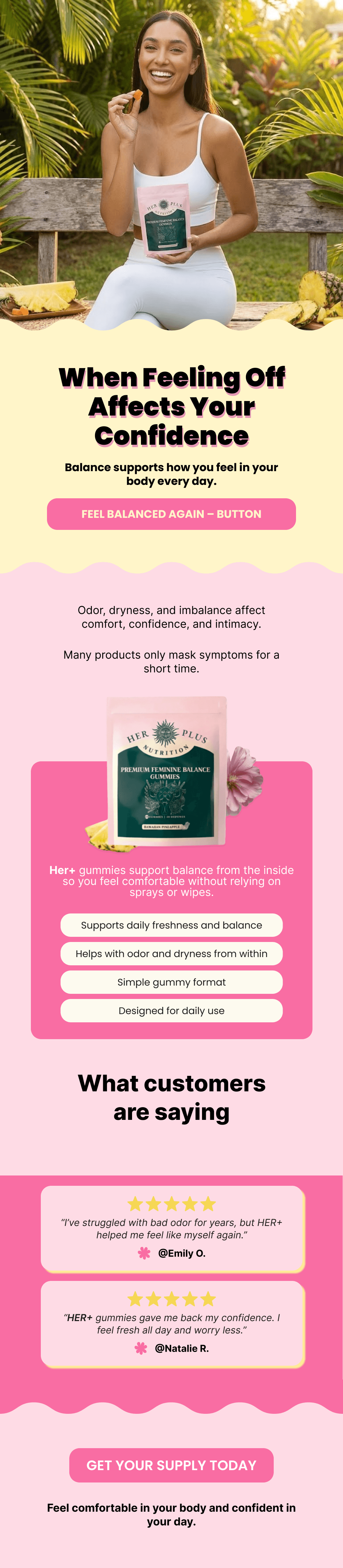 Email design mockup 6