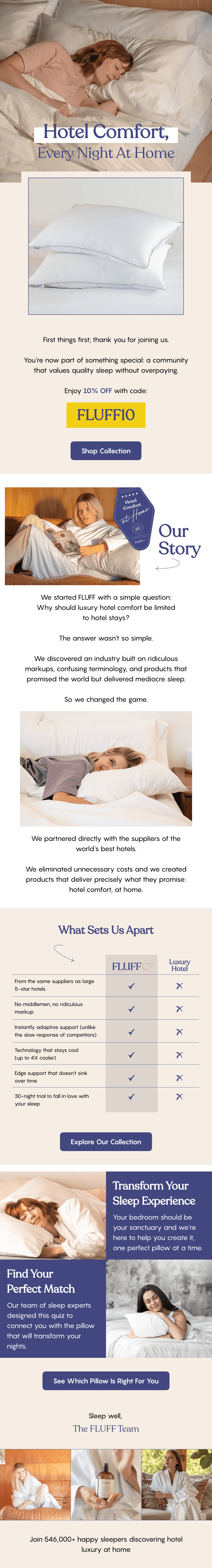 Email design mockup 5